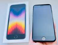 Telefon iPhone SE 2022 Midnight 128g