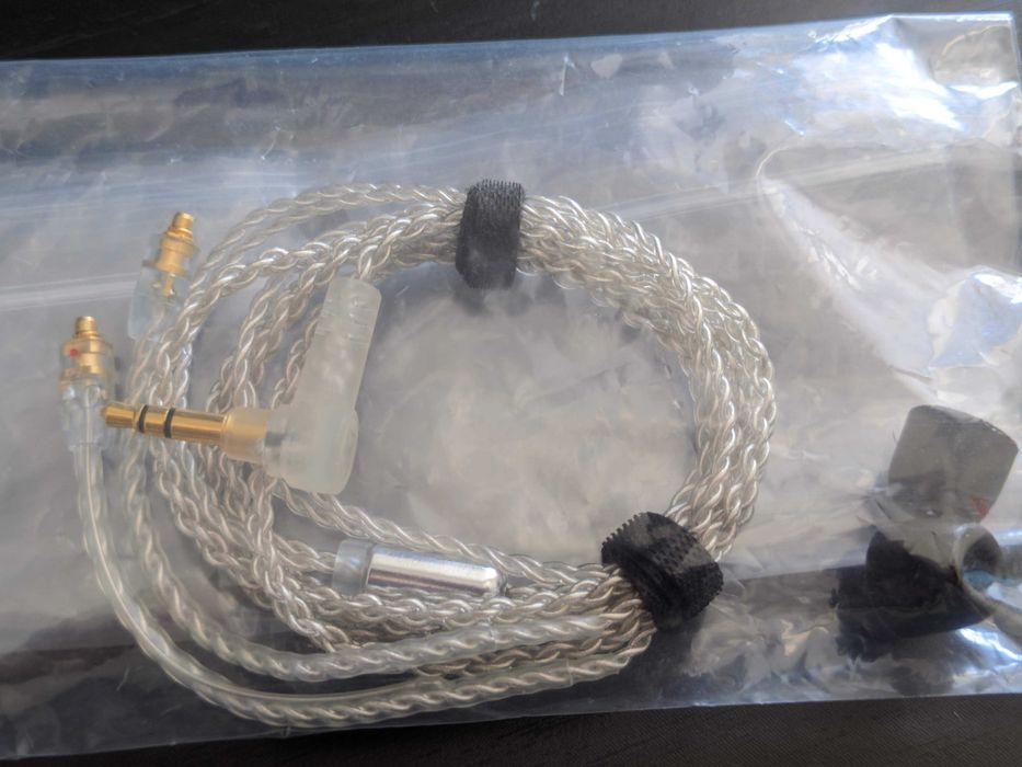 ALO AUDIO (Campfire Audio) Litz Cable - kabel słuchawkowy MMCX 3.5 mm