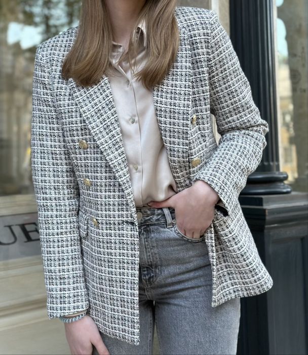 Жіночий піджак блейзер