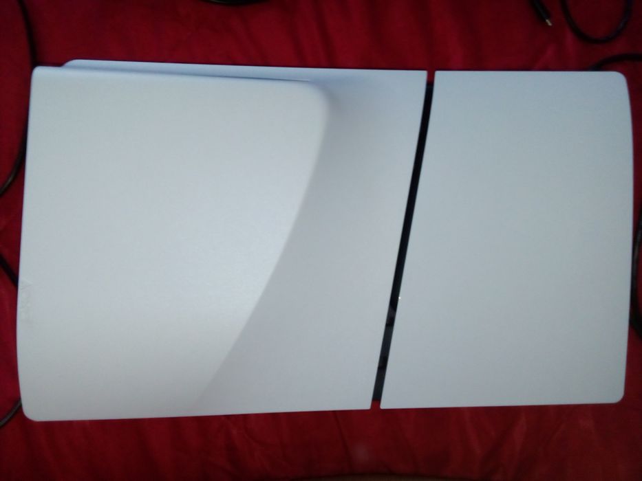 Ps5 slim 1tb com leitor de disco