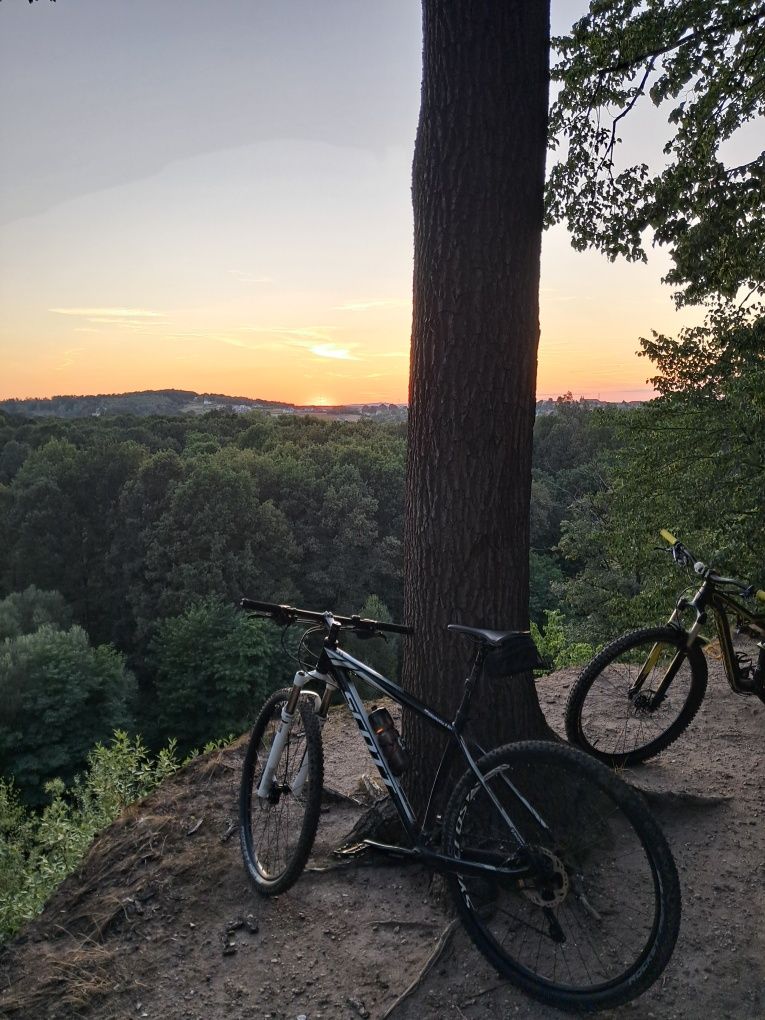 Scott Scale 960 XT, zadbany