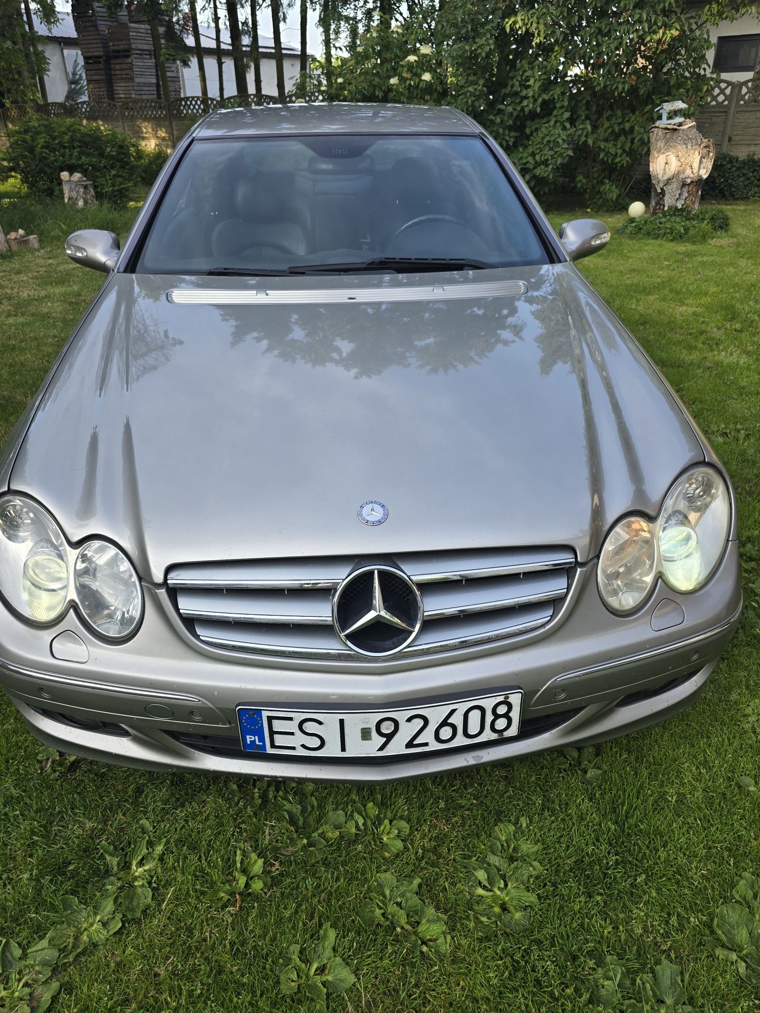 Mercedes Clk W2009