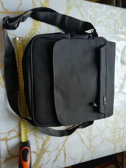 Clouds gear сумка наплечная(мессенджер)