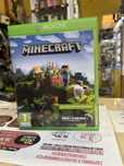 Minecraft gra xnox one