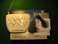 router TP LINK TD-W8951ND