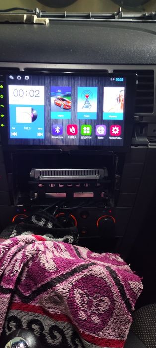 Магнітофона для опеля