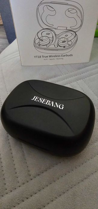 Jeseng YT18 Wireless Earbuds bezprzewodowe słuchawki bluetooth