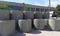 Kręgi betonowe fi 1200, 1000, 500 studnia szambo odwodnienia