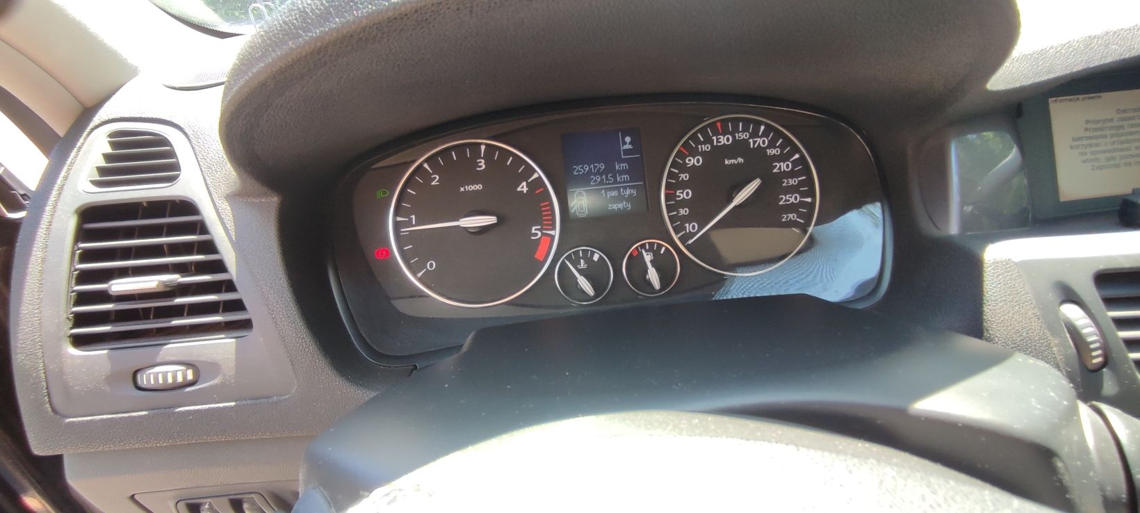 Renault Laguna III Grandtour kombi z polskiego salonu - 2 właściciel