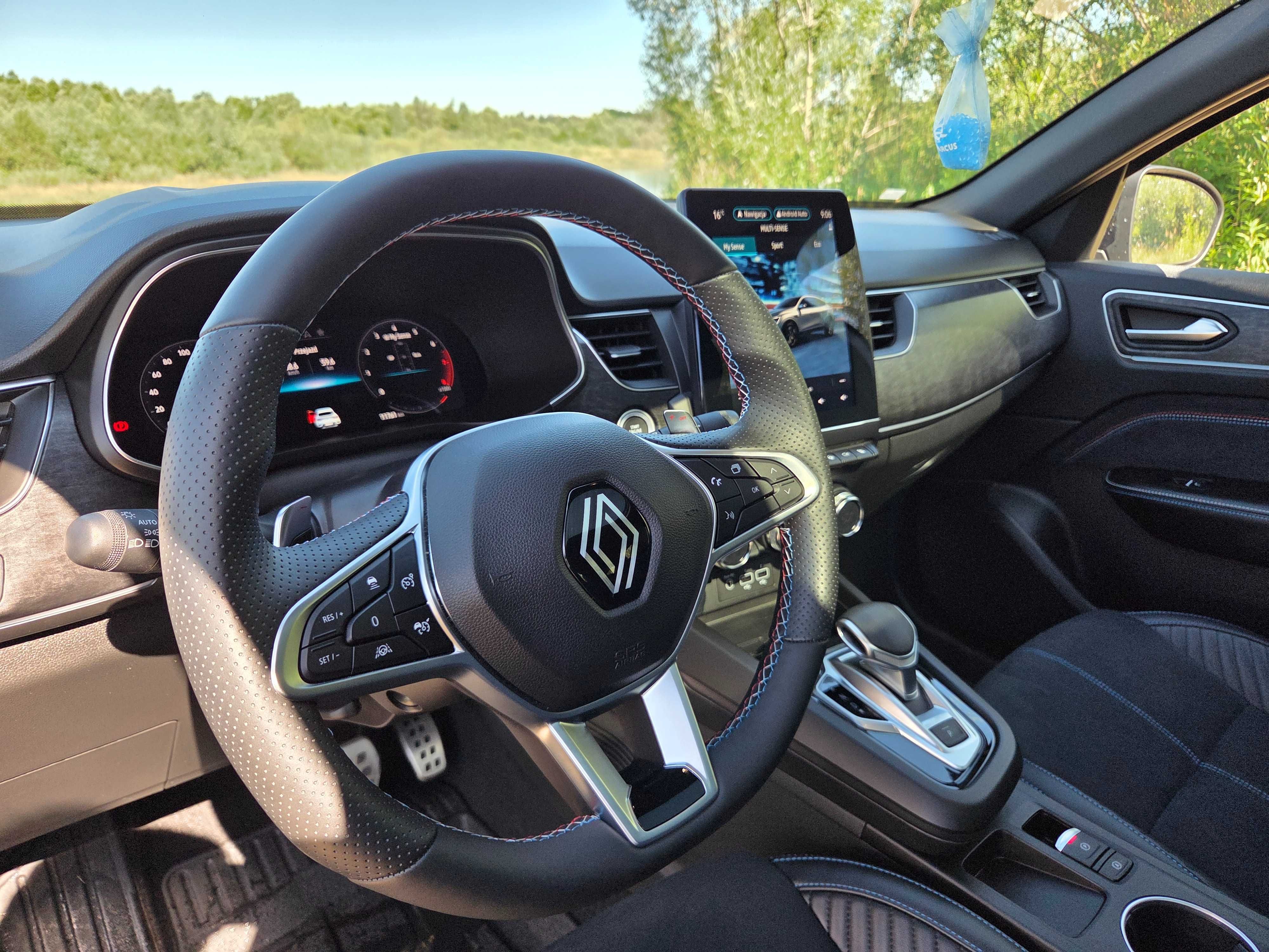 Renault Arkana Renault Arkana TCe Espirit Alpine, cesja leasingu.