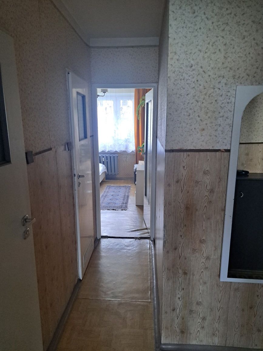 Mieszkanie na parterze