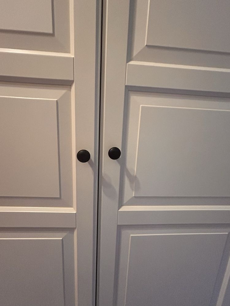 PILNE Szafa IKEA Flisberget Wady