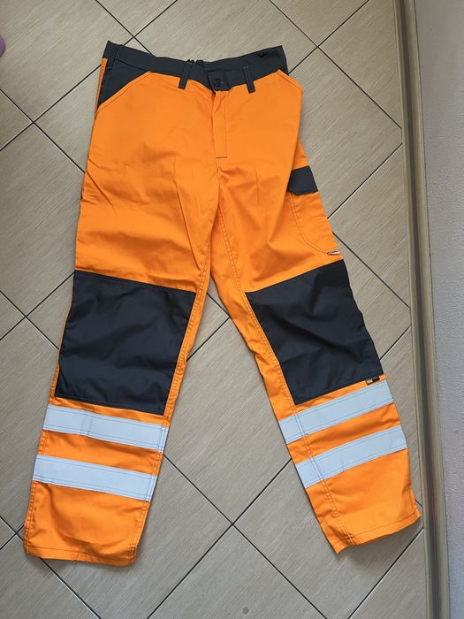 Spodnie robocze XL