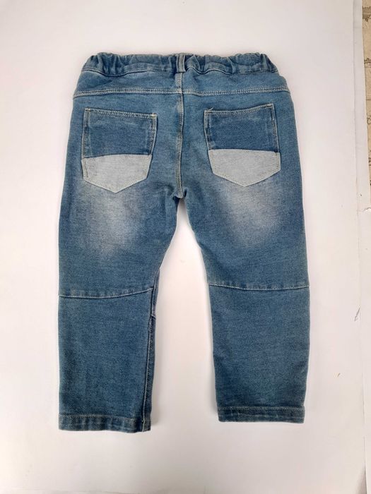 Conjunto 2 pares de calças 18 meses