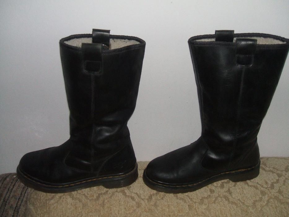 buty skórzane turystyczne .rozmiar 40 męskie wysokie ocieplane