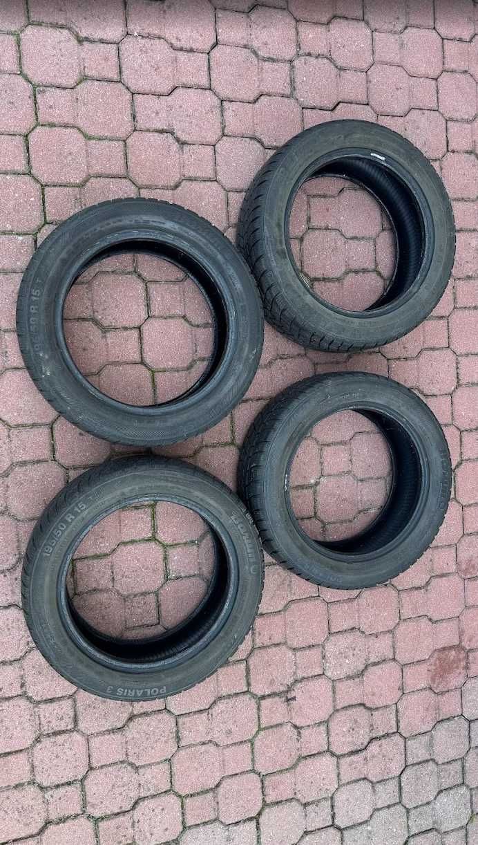 195/50 R 15 Opony zimowe Barum Polaris 3