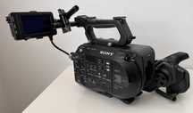 Idealna Kamera Sony PXW FS7 MK2 tylko 100h pracy