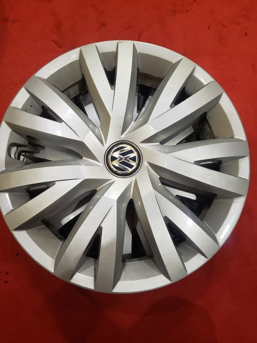 РОЗПРОДАЖ! Ковпаки Оригінал R16 Volkswagen