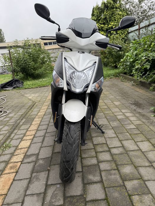 Kymco AGILITY 50 jak nowy