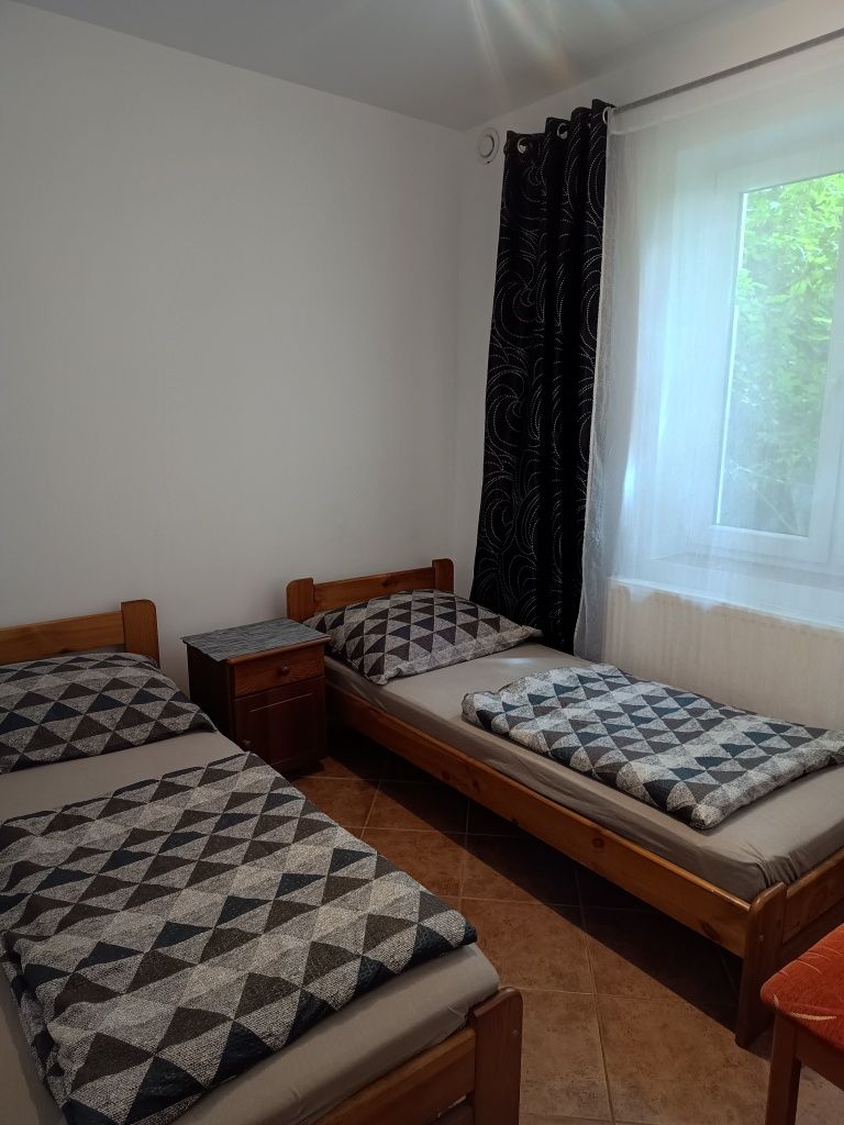 Obiekt noclegowy Wynajmę na  50 miejsc Pokoje Noclegi Mieszkania