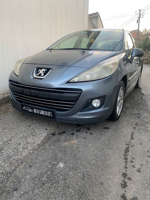 Peugeot 207 HDi  excelente estado