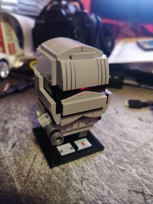 Lego BrickHeadz 41486 Captain Phasma