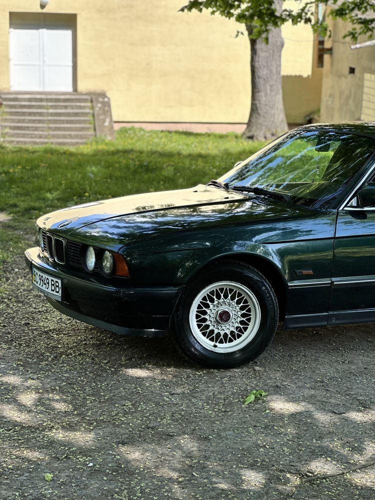 Продам  BMW e34 2.5tds