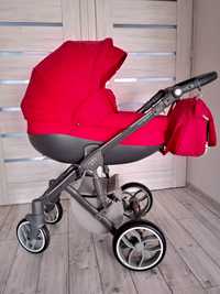 Wózek 3 w 1 Baby Merc FASTER 3 Style