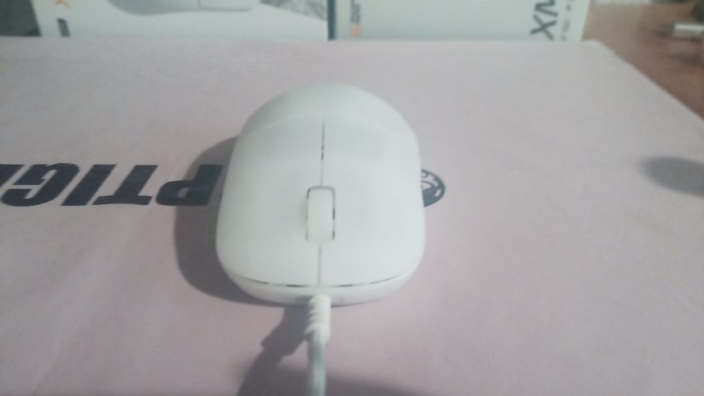 Endgame Gear XM2 8K White Frost