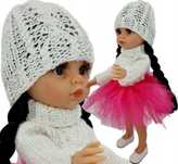 Ubranko Dla Lalek LALEK PAOLA REINA 32 cm_105