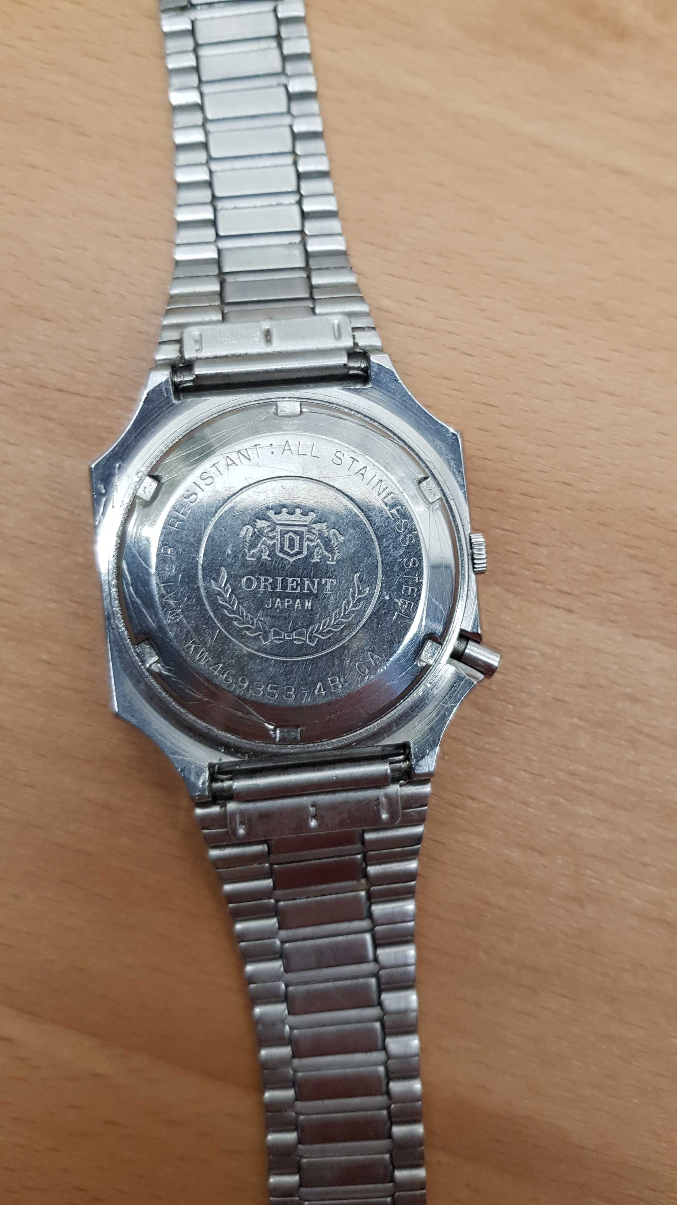 Zegarek *Orient 3 STAR* automatic
