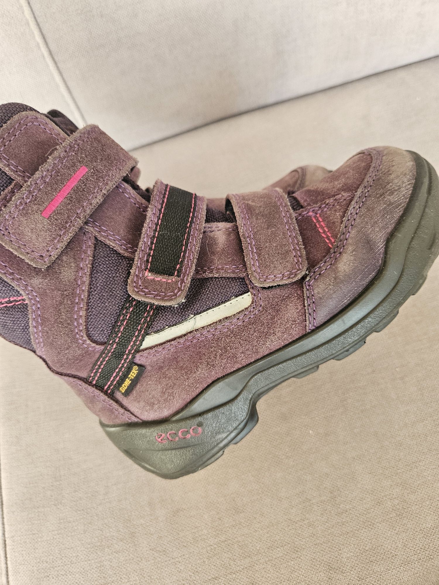 Buty kozaki śniegowce ECCO r. 30