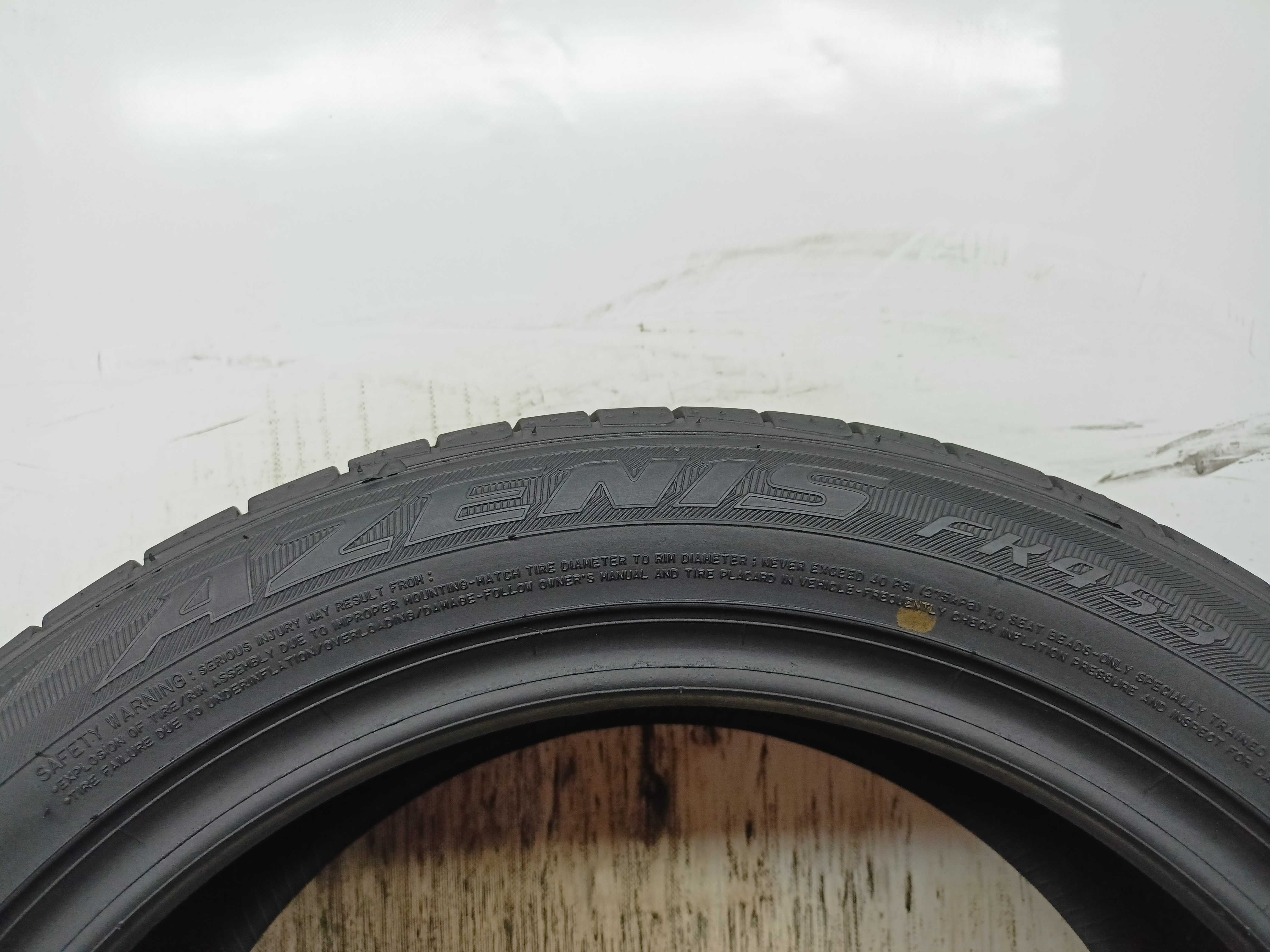Falken Azenis 205/50/17 2017rok 93Y Nowa (3946)