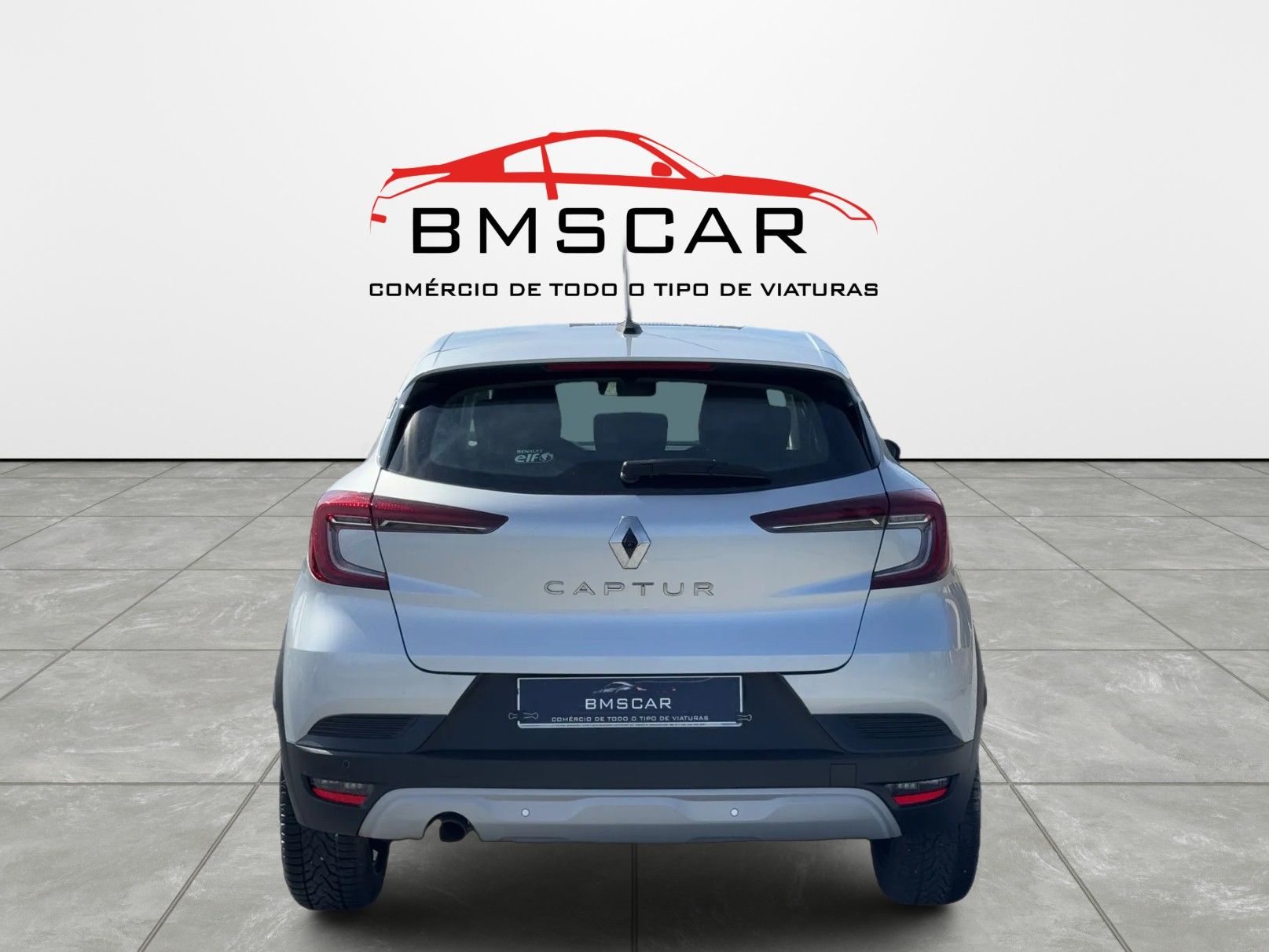 Renault Captur 1.5 dCi Exclusive