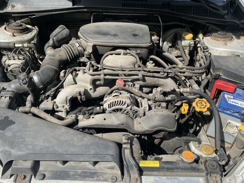 Subaru legacy wagon 2.5