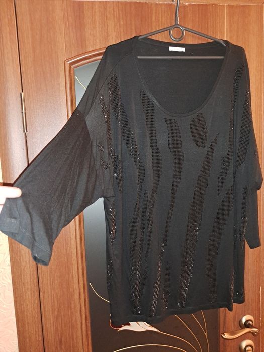 Платье  свитер кофта  большой размер