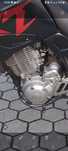 Yamaha xt 600 de 1996 a supermotard em muito bom estado