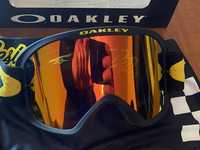 MTB маска Oakley Troy Lee designs