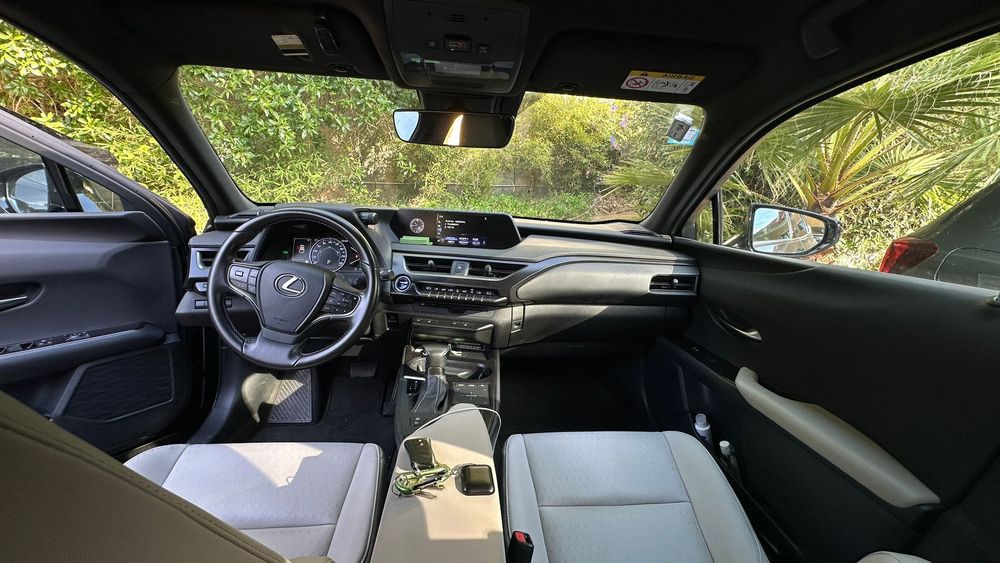 Lexus UX 250h Special Edition