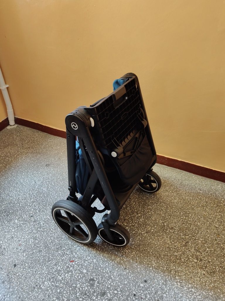 Spacerówka cybex balios s