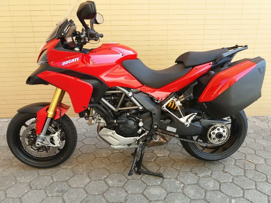 Peças Ducati MUltistrada Touring 1200 S