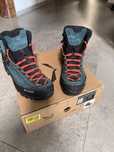 Salewa WS MTN tarainer mid GTX