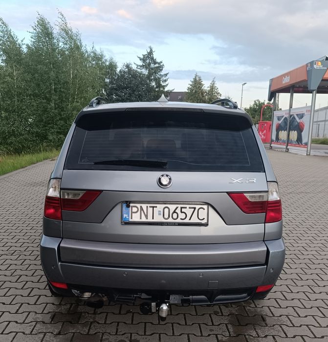 BMW x3 2,0 150km M47D20