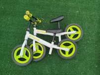 2 Mini bicicleta criança