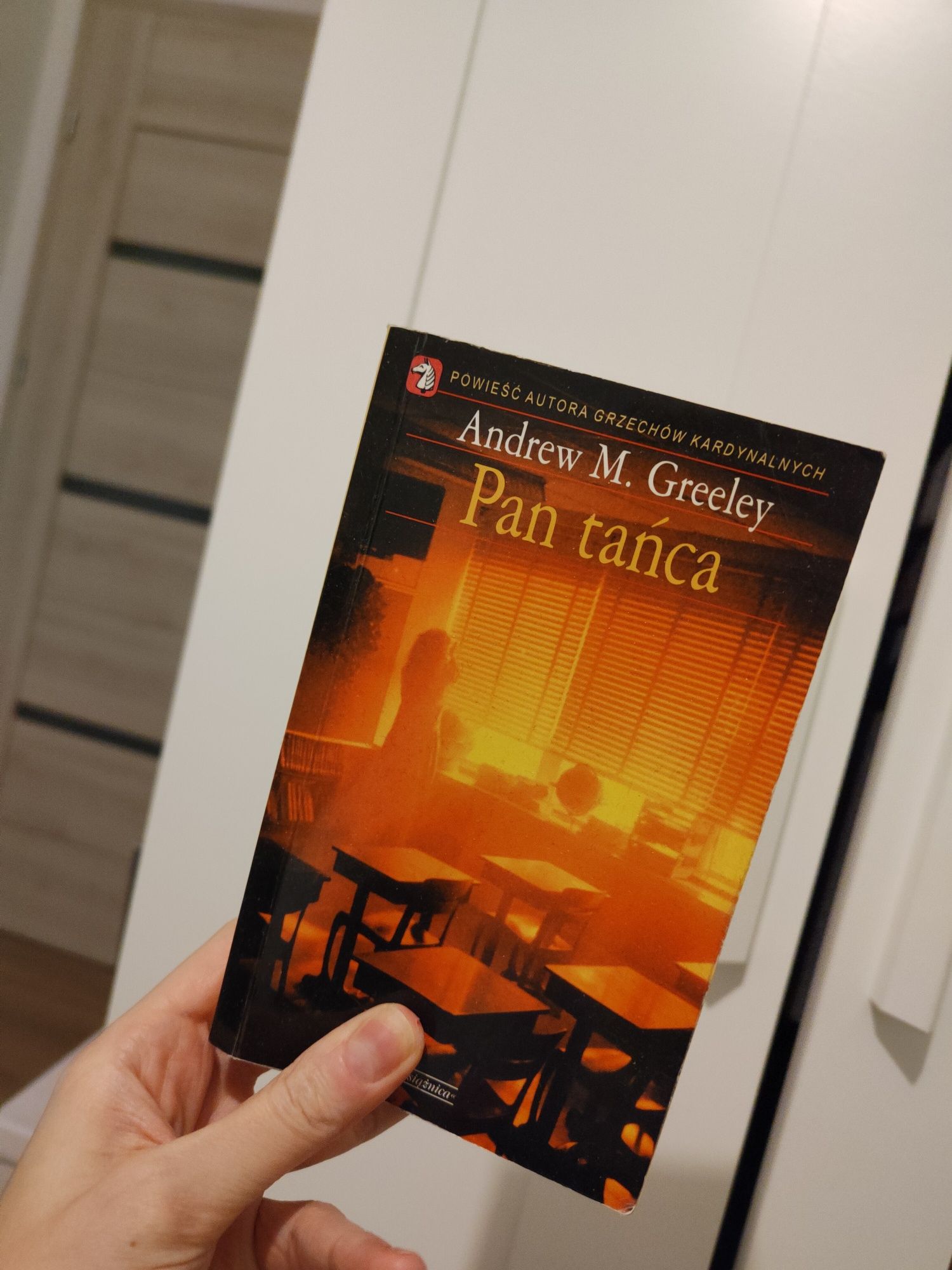 Pan Tańca Andrew M Greeley