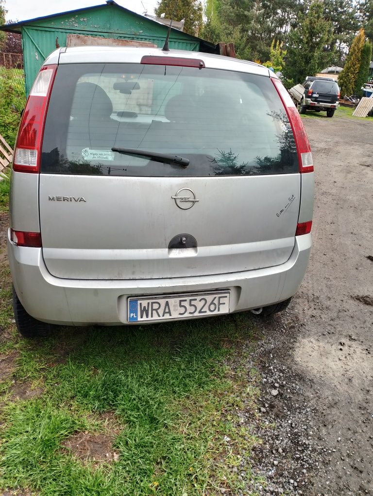 sprzedam Opel Meriva