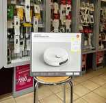 На гарантії! Робот пилосос Xiaomi robot vacuum S10+  ( Магазин)