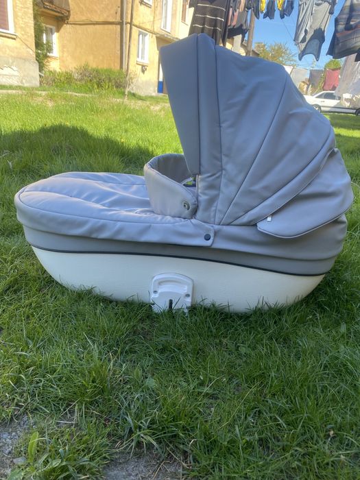 Коляска 2 в 1 унісекс