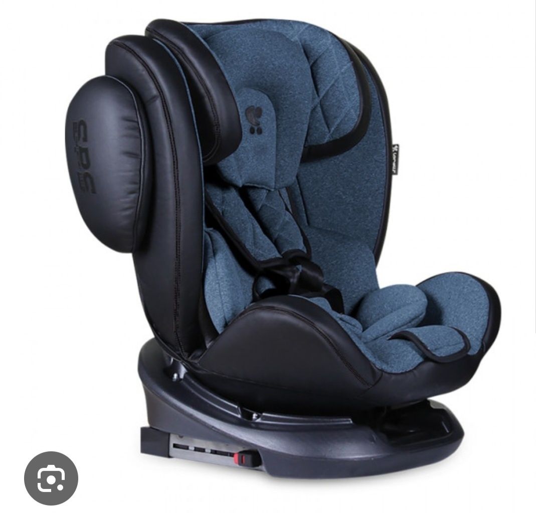 Автокресло Lorelli Aviator Isofix 0-36 kg