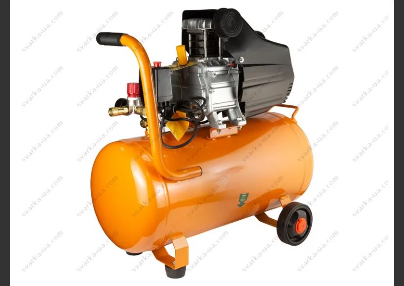 Компрессор Grad 1,5 кВт 50л